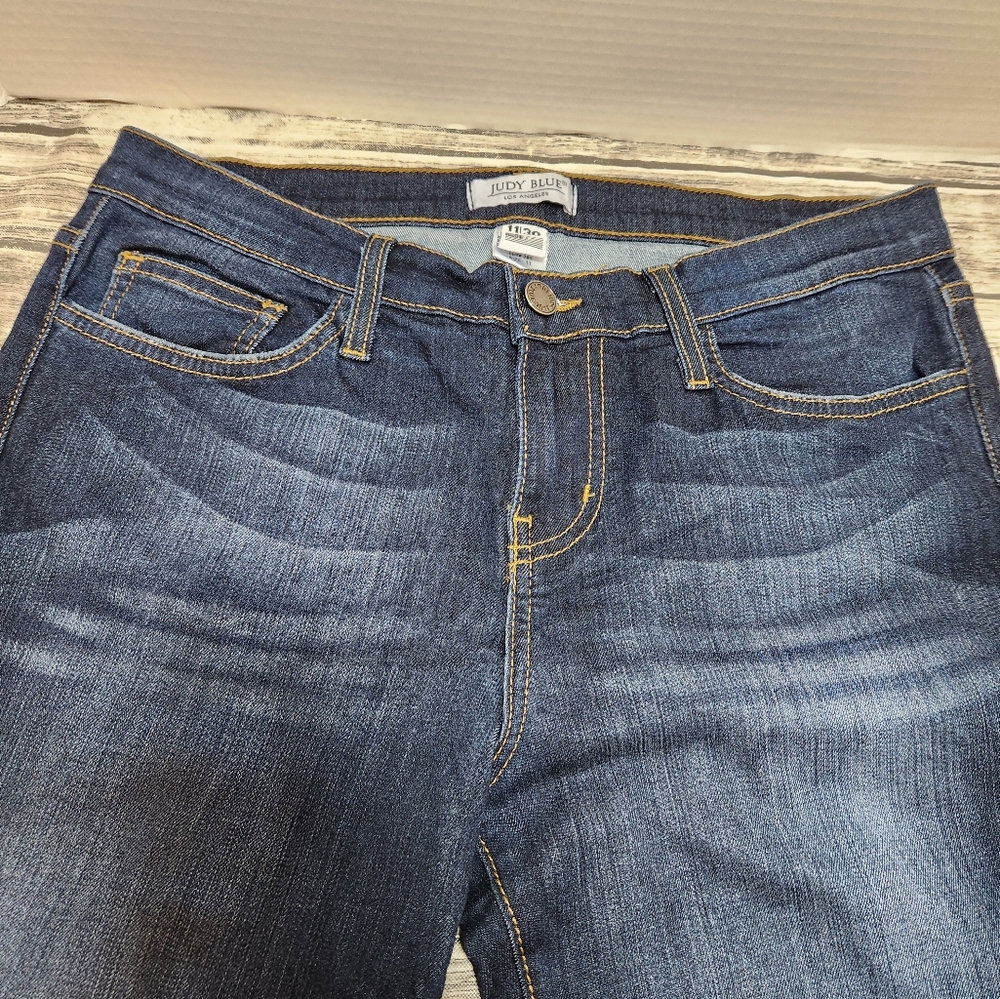 Womens Judy Blue Style # 8390;‎ 11/30 - Picture 4 of 6